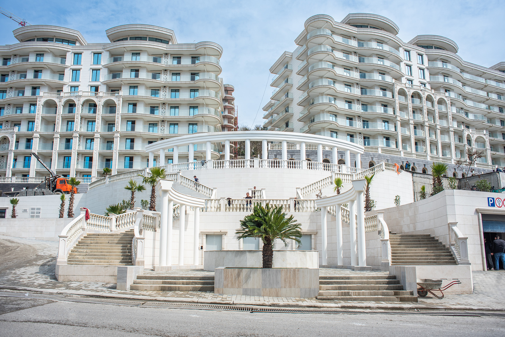 Гостиница 4*