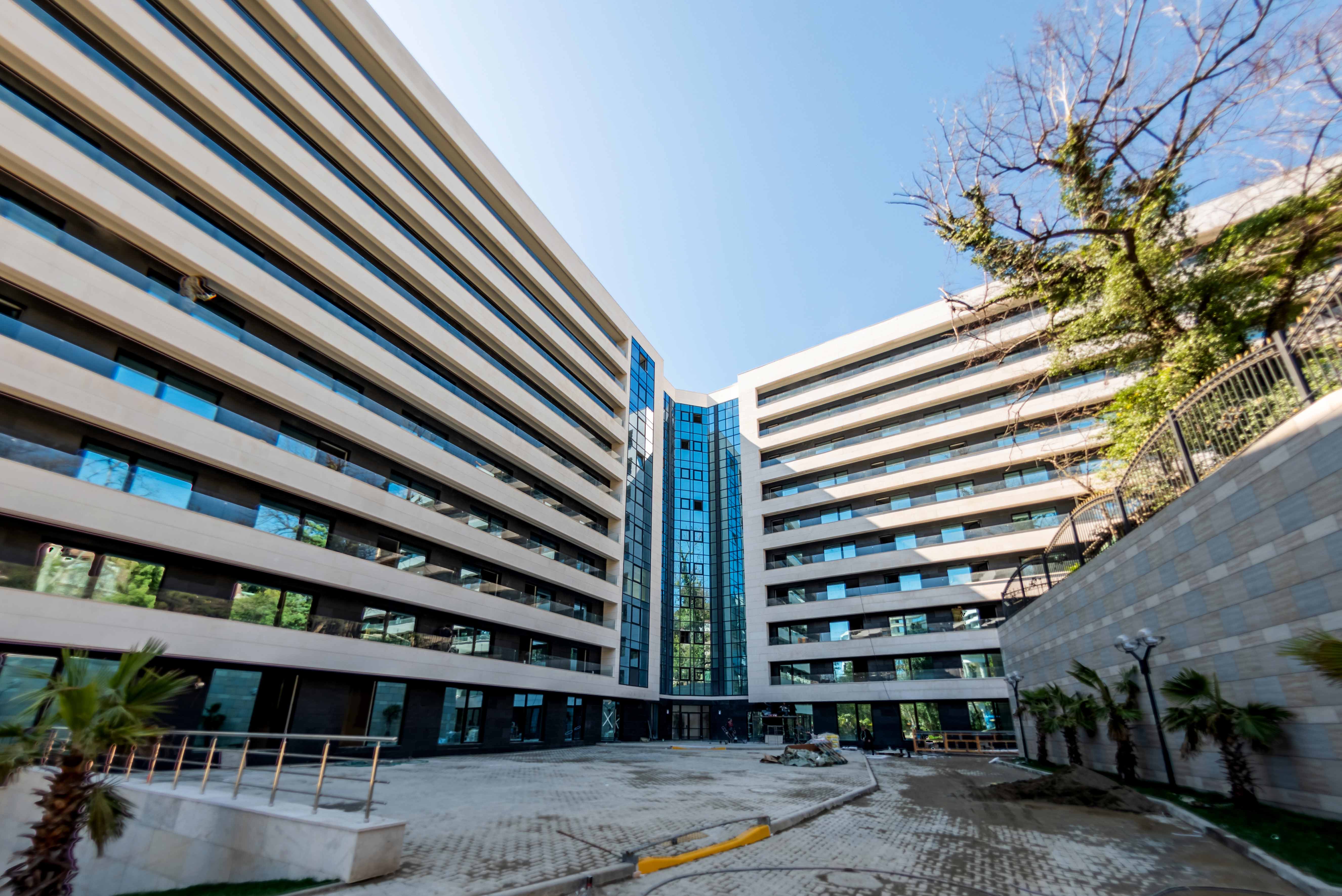 Гостиница 5*